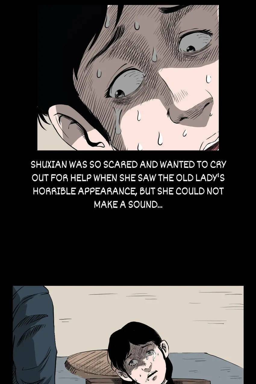 Real-Life Horror Stories Chapter 61 page 62 - 