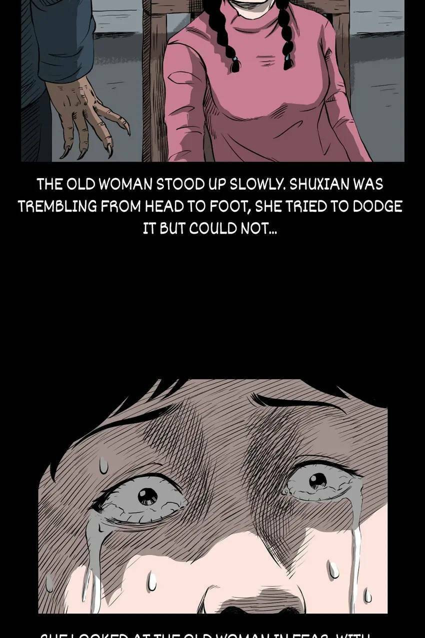 Real-Life Horror Stories Chapter 61 page 63 - 