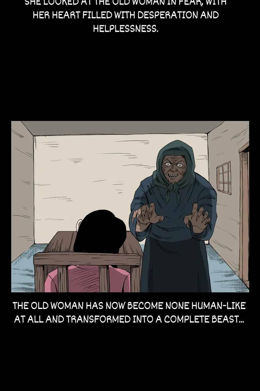 Real-Life Horror Stories Chapter 61 page 64 - 