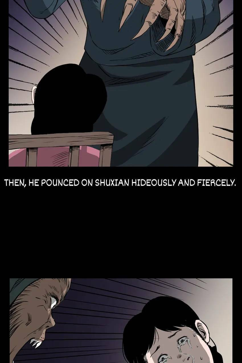 Real-Life Horror Stories Chapter 61 page 68 - 
