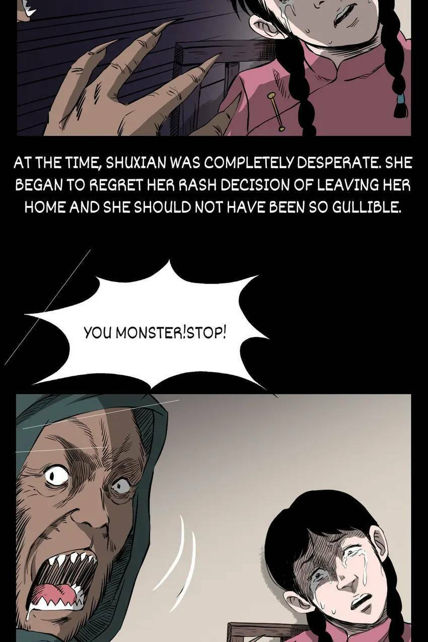 Real-Life Horror Stories Chapter 61 page 69 - 