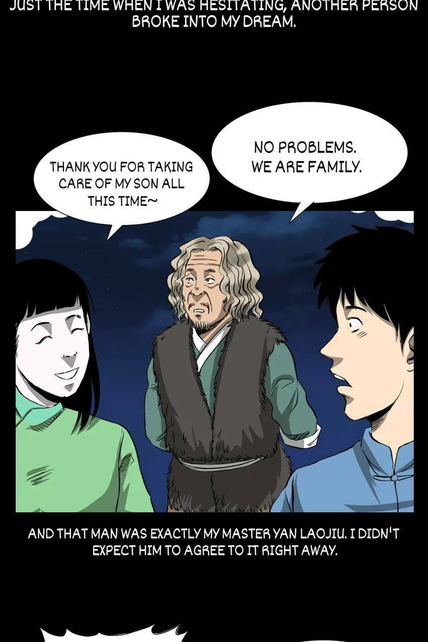 Real-Life Horror Stories Chapter 61 page 8 - 