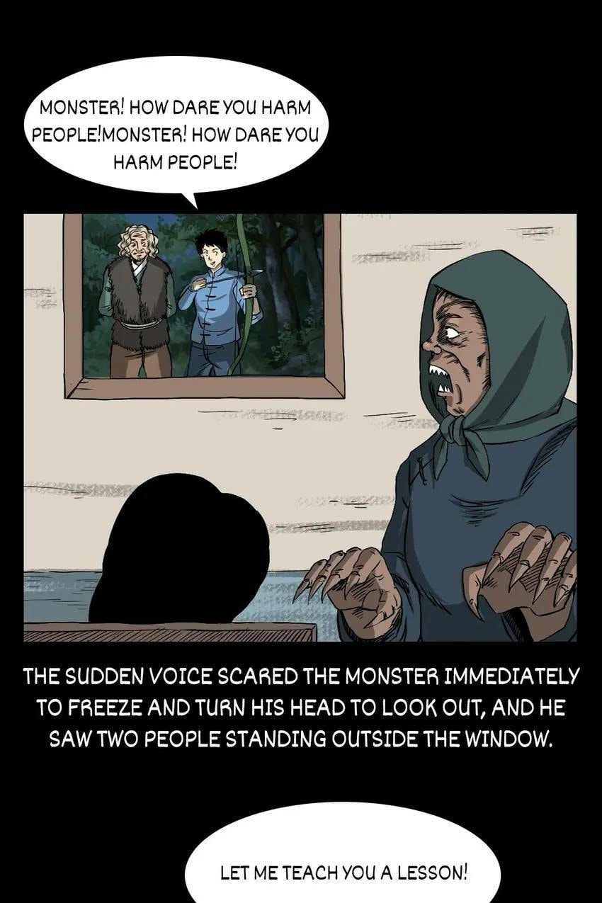 Real-Life Horror Stories Chapter 61 page 71 - 