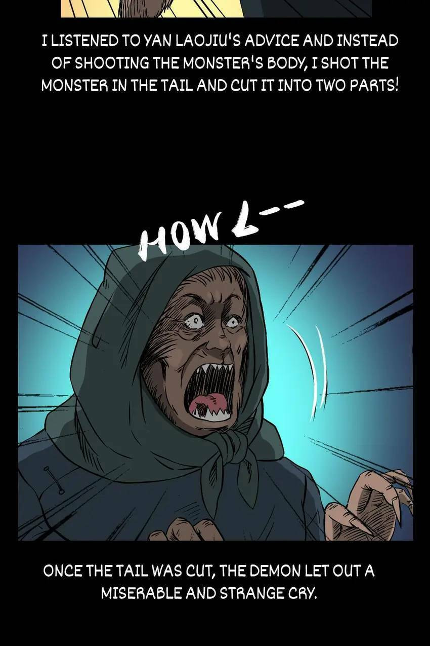 Real-Life Horror Stories Chapter 61 page 74 - 