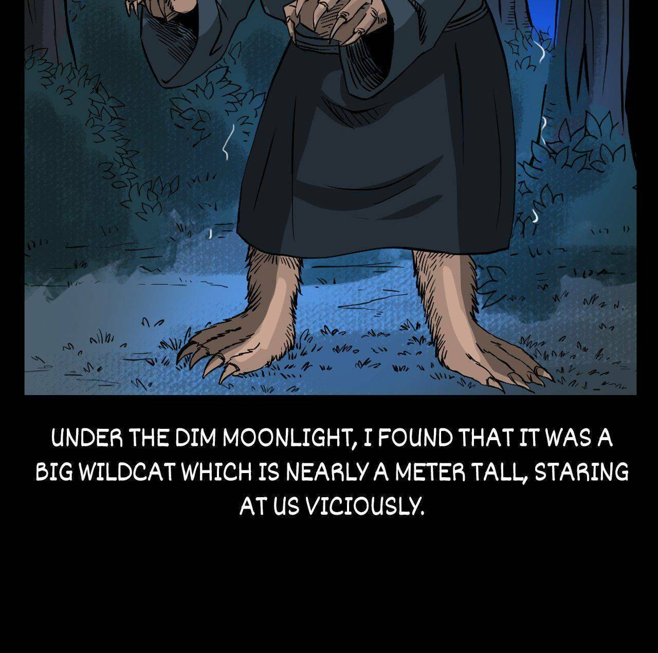 Real-Life Horror Stories Chapter 61 page 80 - 