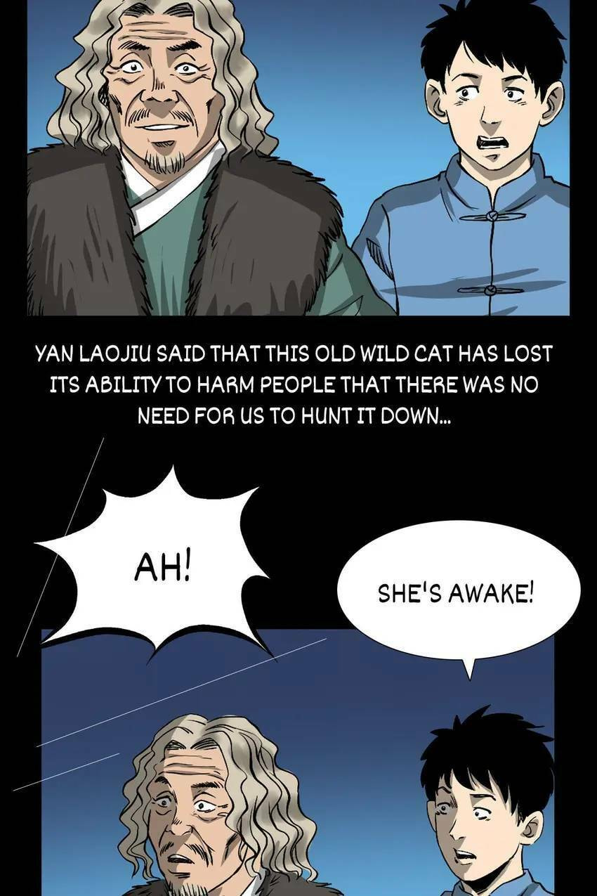 Real-Life Horror Stories Chapter 61 page 82 - 