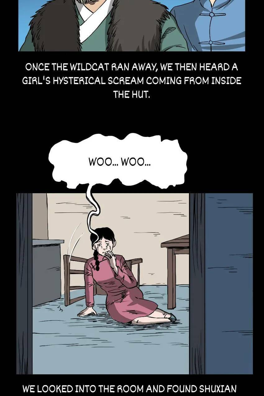 Real-Life Horror Stories Chapter 61 page 83 - 