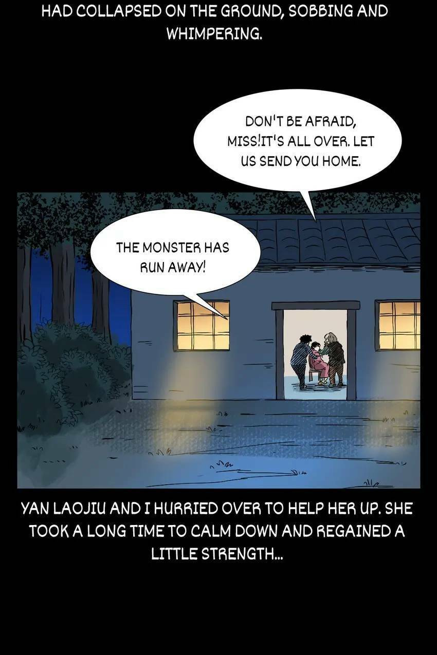 Real-Life Horror Stories Chapter 61 page 84 - 