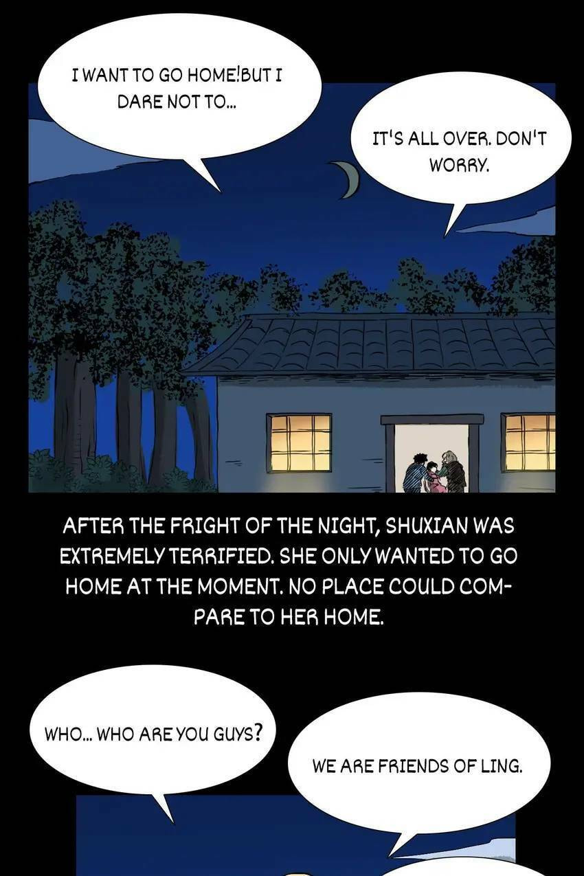 Real-Life Horror Stories Chapter 61 page 85 - 