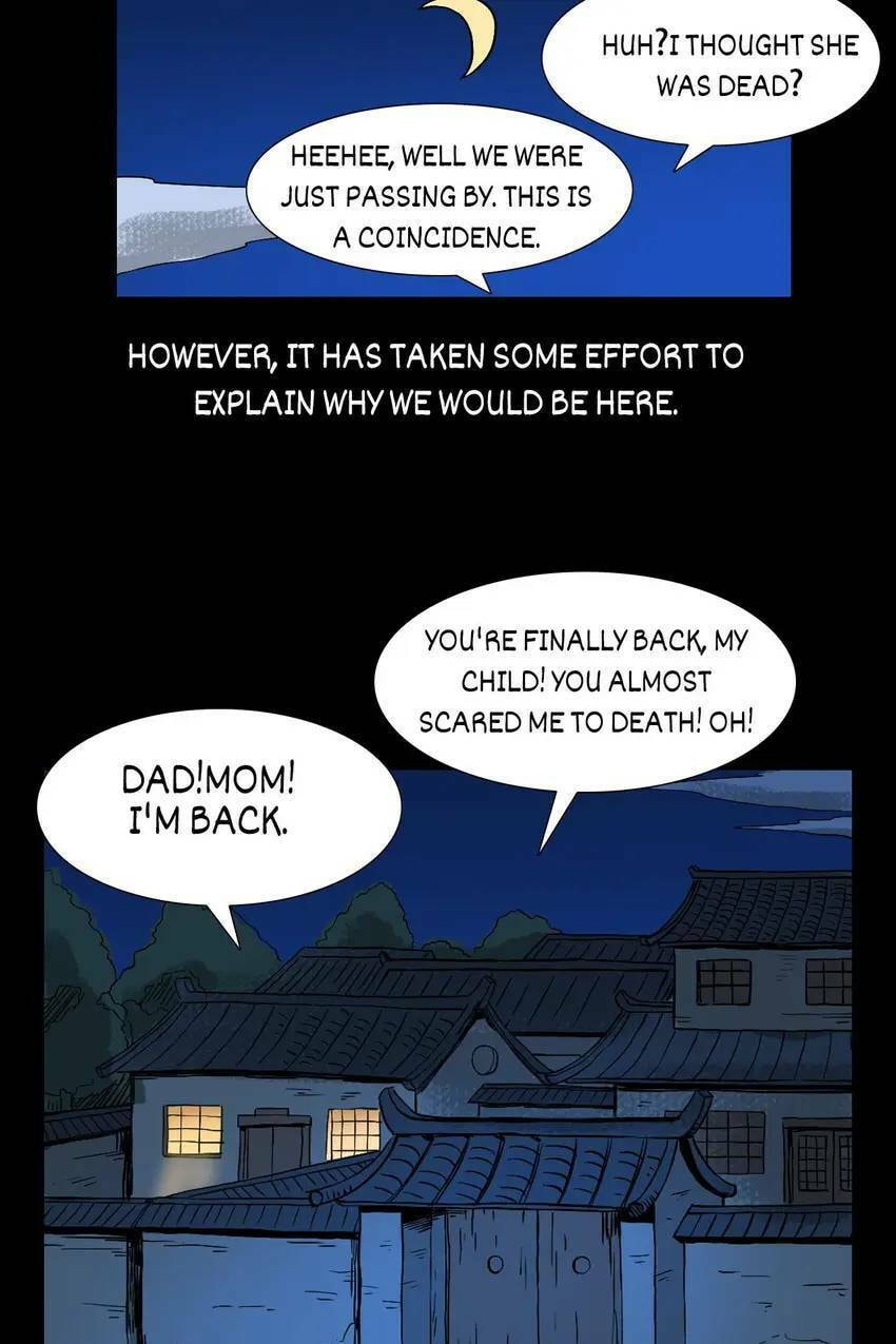 Real-Life Horror Stories Chapter 61 page 86 - 