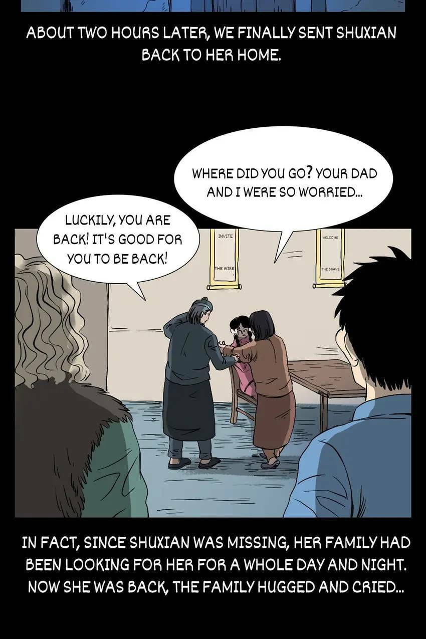 Real-Life Horror Stories Chapter 61 page 87 - 