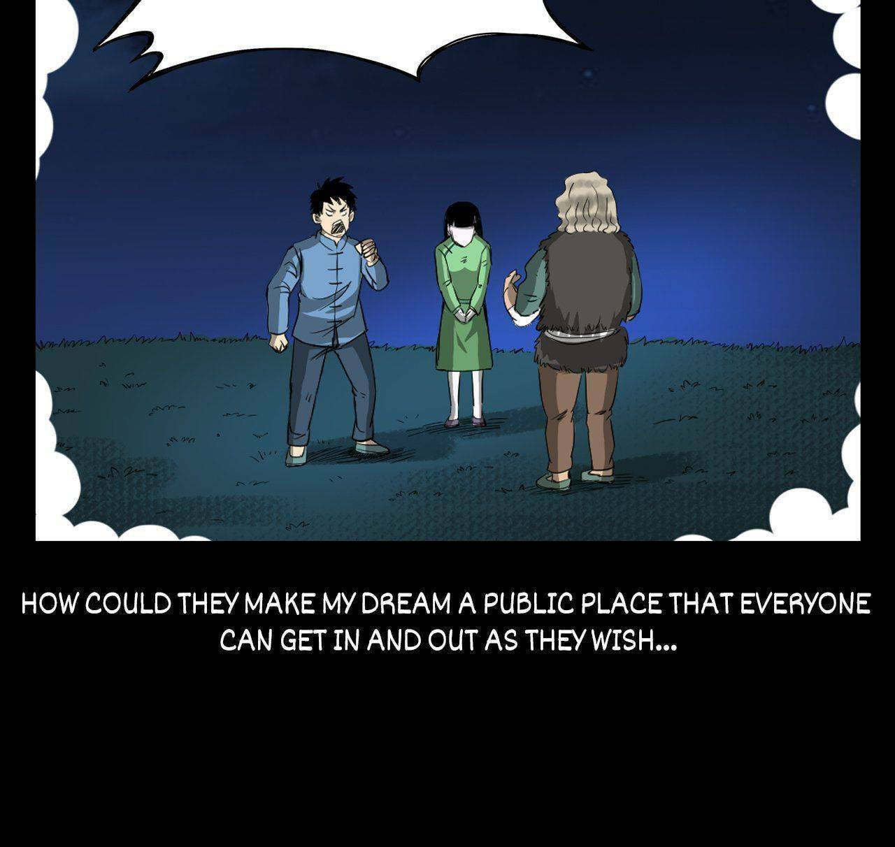 Real-Life Horror Stories Chapter 61 page 10 - 