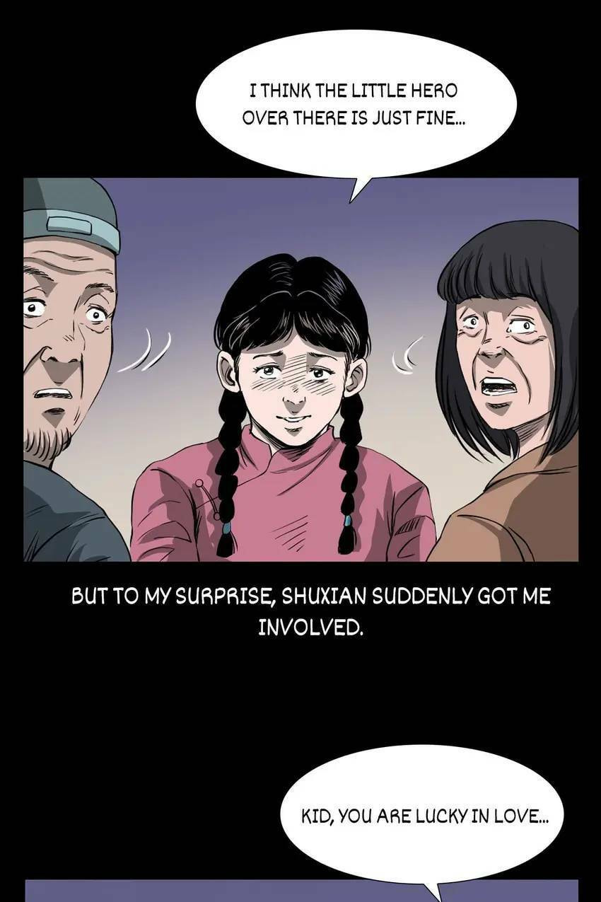 Real-Life Horror Stories Chapter 61 page 91 - 