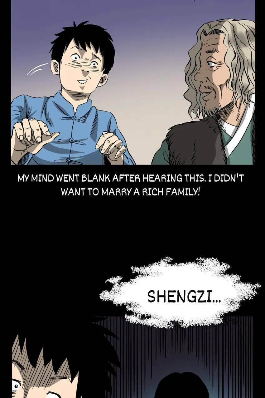 Real-Life Horror Stories Chapter 61 page 92 - 