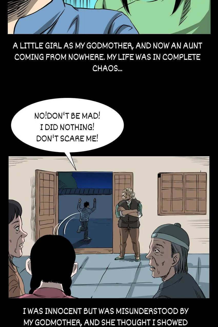 Real-Life Horror Stories Chapter 61 page 94 - 