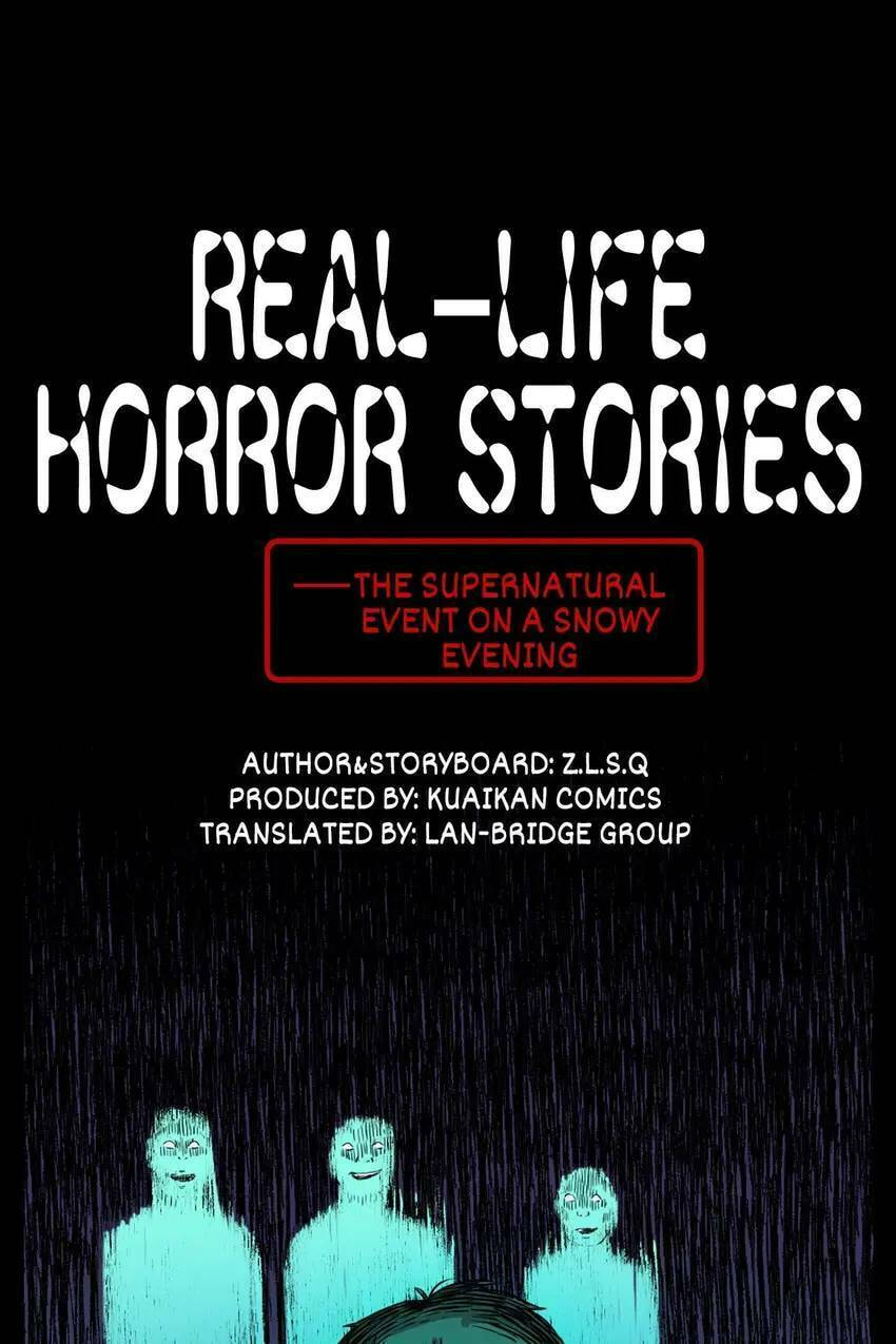Real-Life Horror Stories Chapter 62 page 1 - 