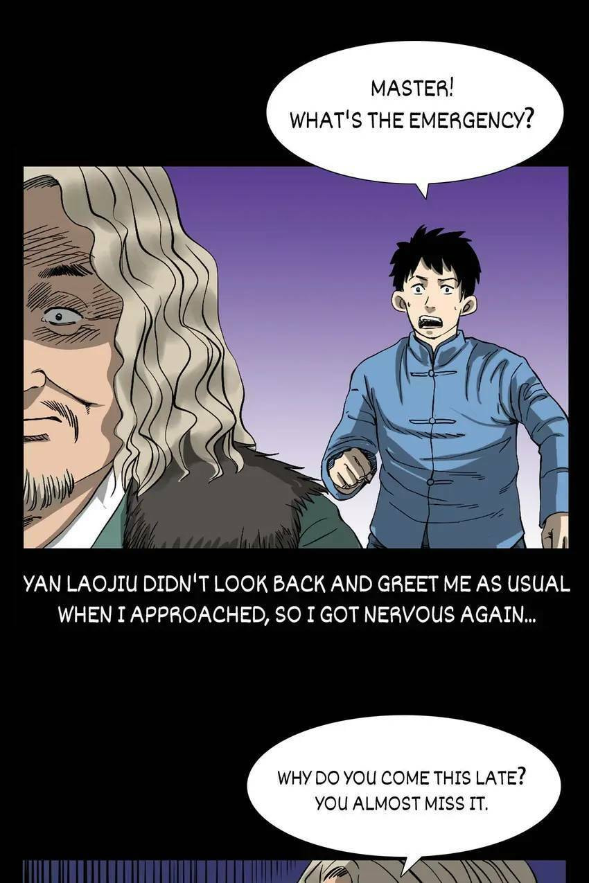 Real-Life Horror Stories Chapter 62 page 15 - 