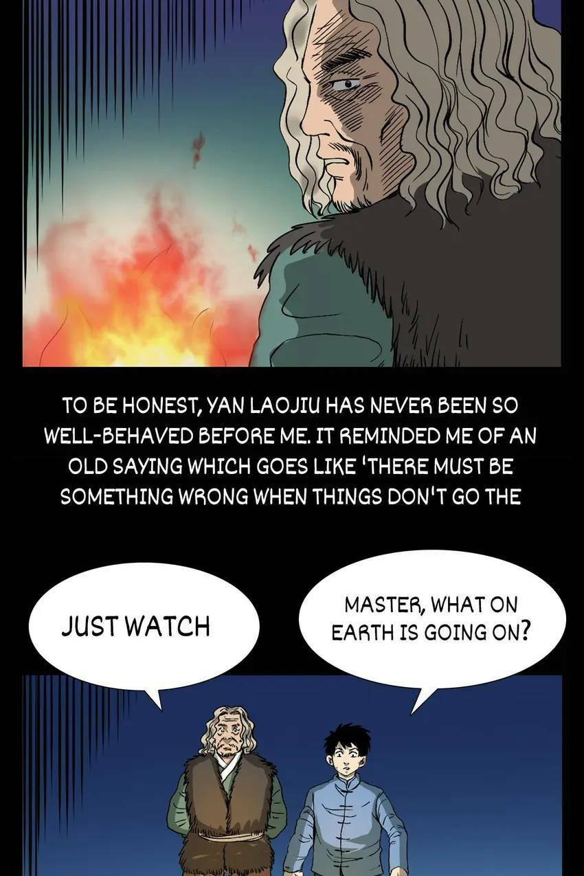 Real-Life Horror Stories Chapter 62 page 16 - 