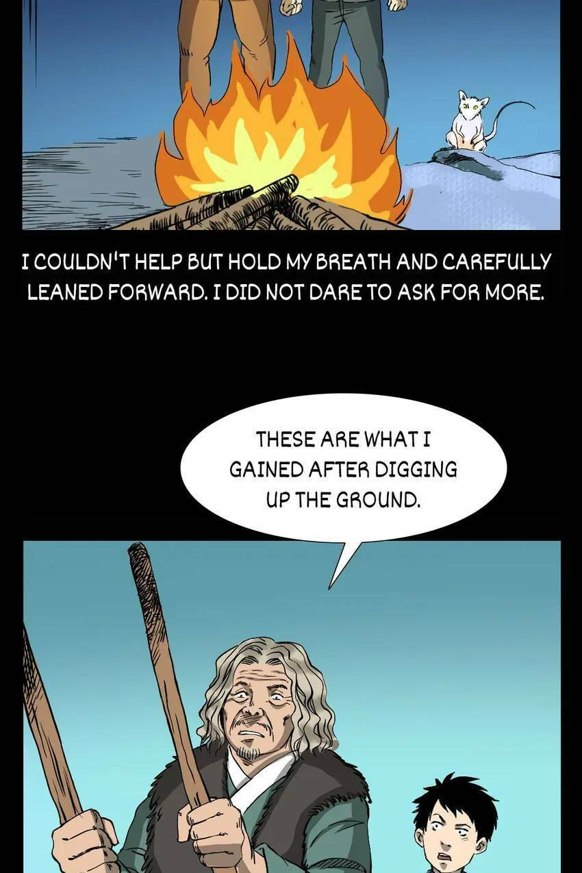 Real-Life Horror Stories Chapter 62 page 17 - 