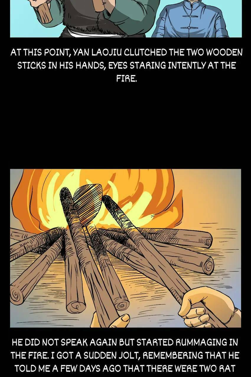 Real-Life Horror Stories Chapter 62 page 18 - 