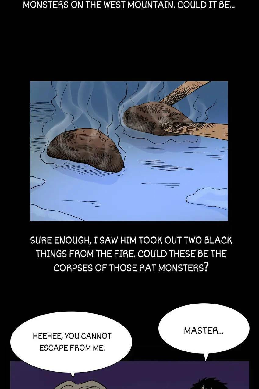 Real-Life Horror Stories Chapter 62 page 19 - 