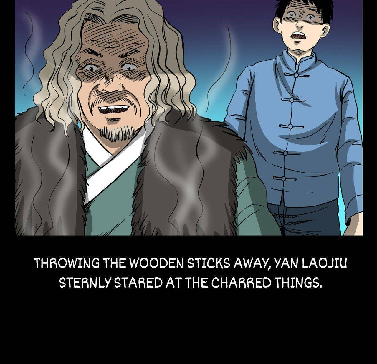 Real-Life Horror Stories Chapter 62 page 20 - 