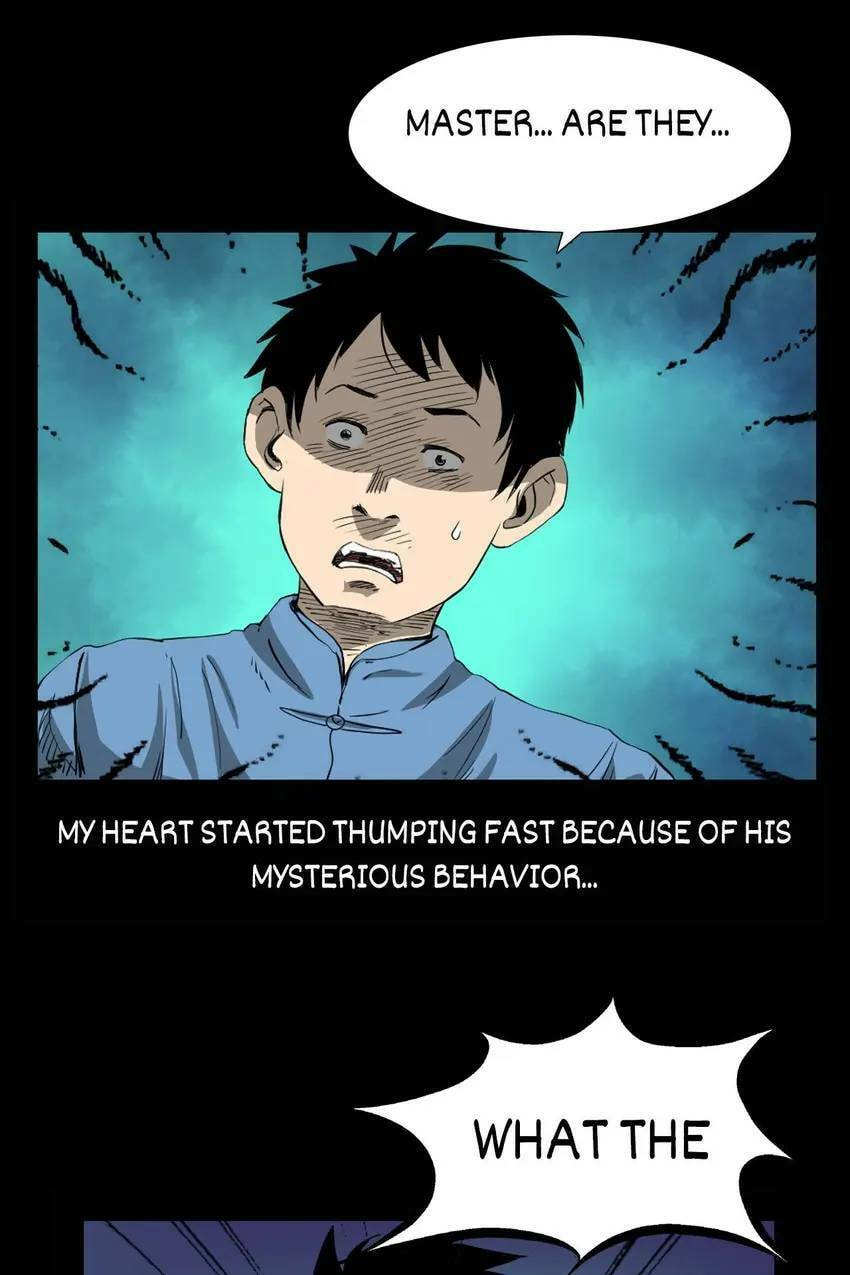Real-Life Horror Stories Chapter 62 page 21 - 