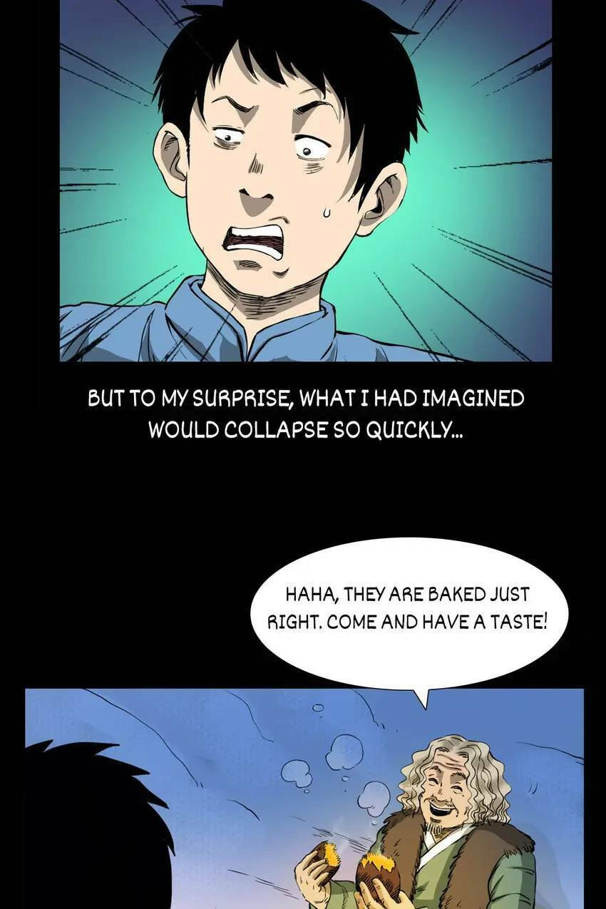 Real-Life Horror Stories Chapter 62 page 22 - 