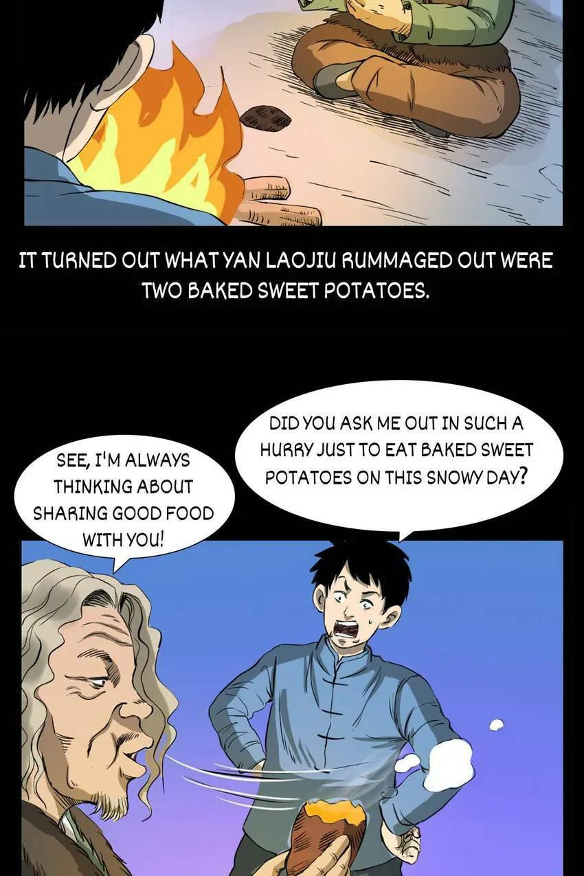 Real-Life Horror Stories Chapter 62 page 23 - 