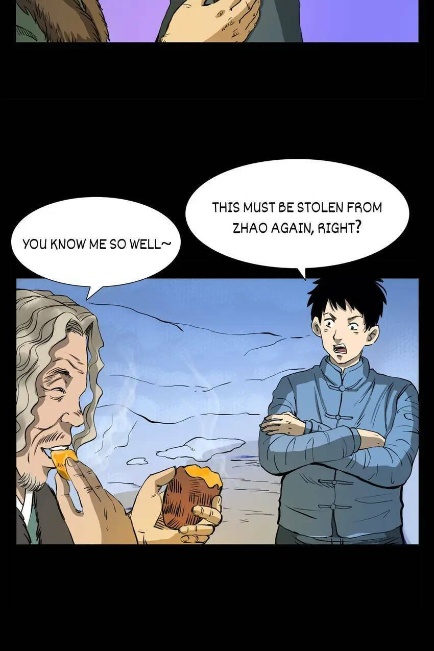 Real-Life Horror Stories Chapter 62 page 24 - 