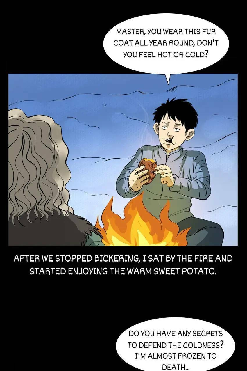 Real-Life Horror Stories Chapter 62 page 25 - 