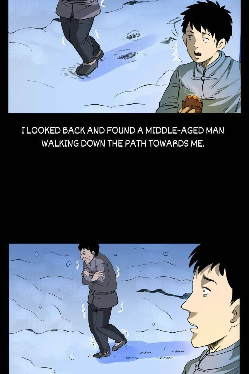 Real-Life Horror Stories Chapter 62 page 27 - 