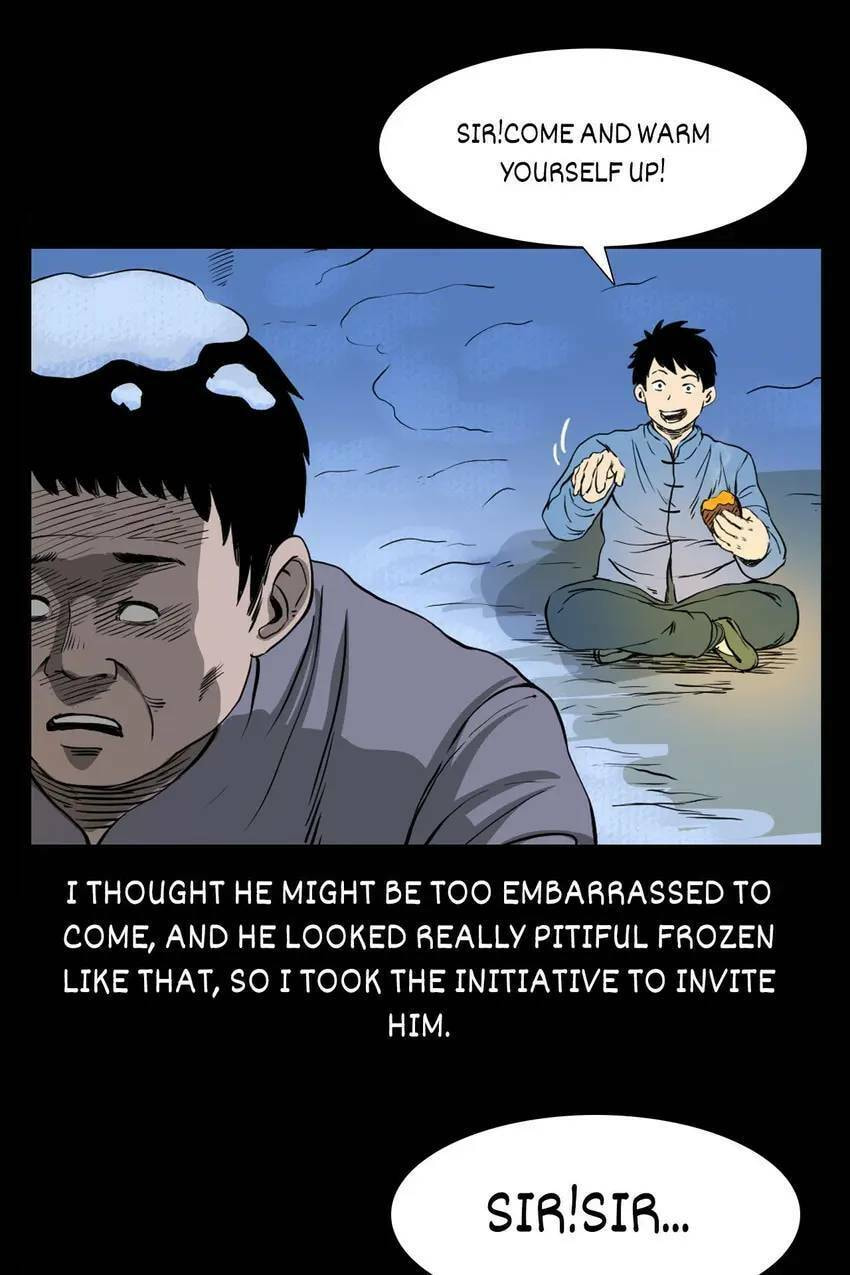 Real-Life Horror Stories Chapter 62 page 29 - 