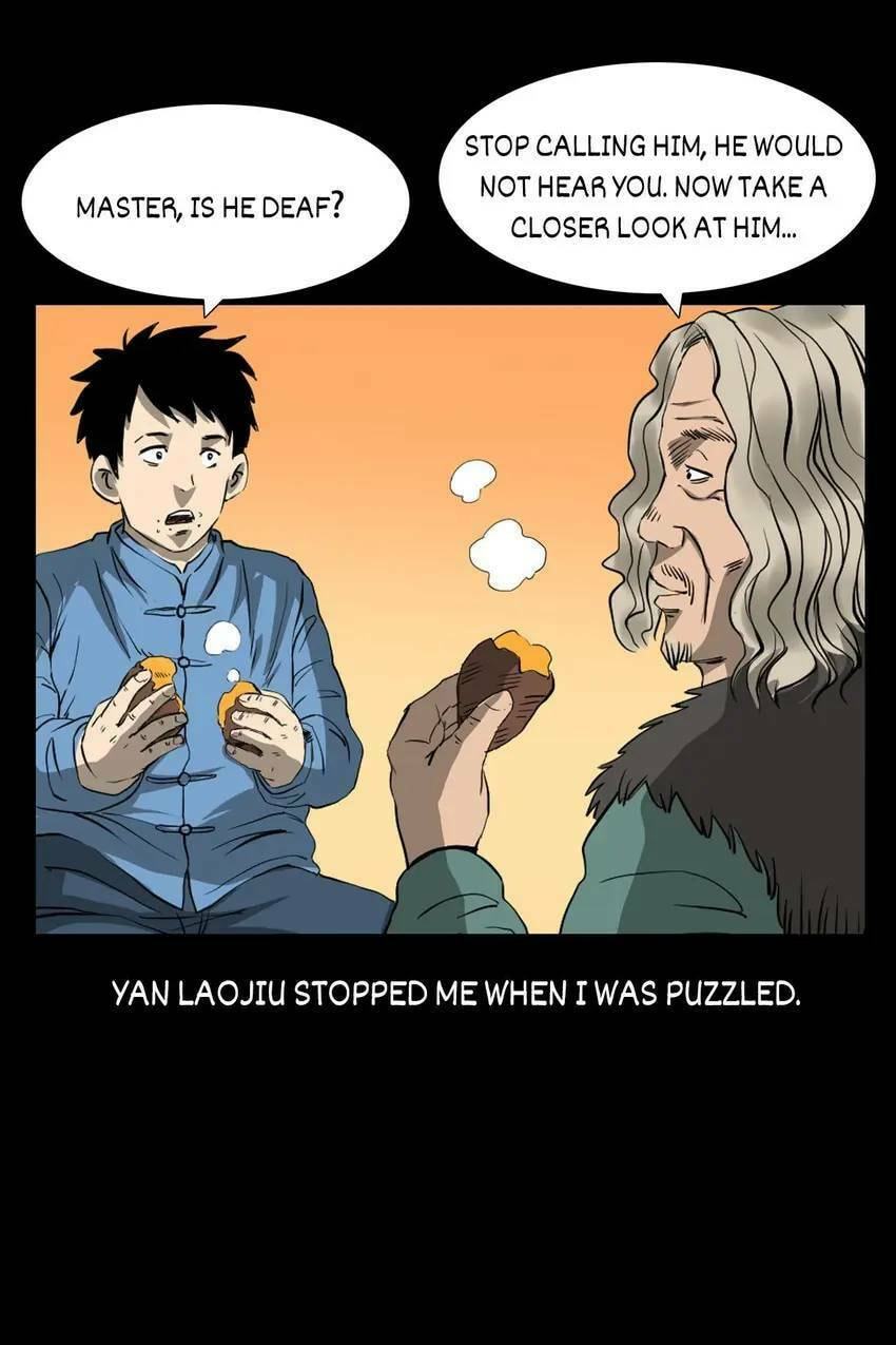 Real-Life Horror Stories Chapter 62 page 31 - 
