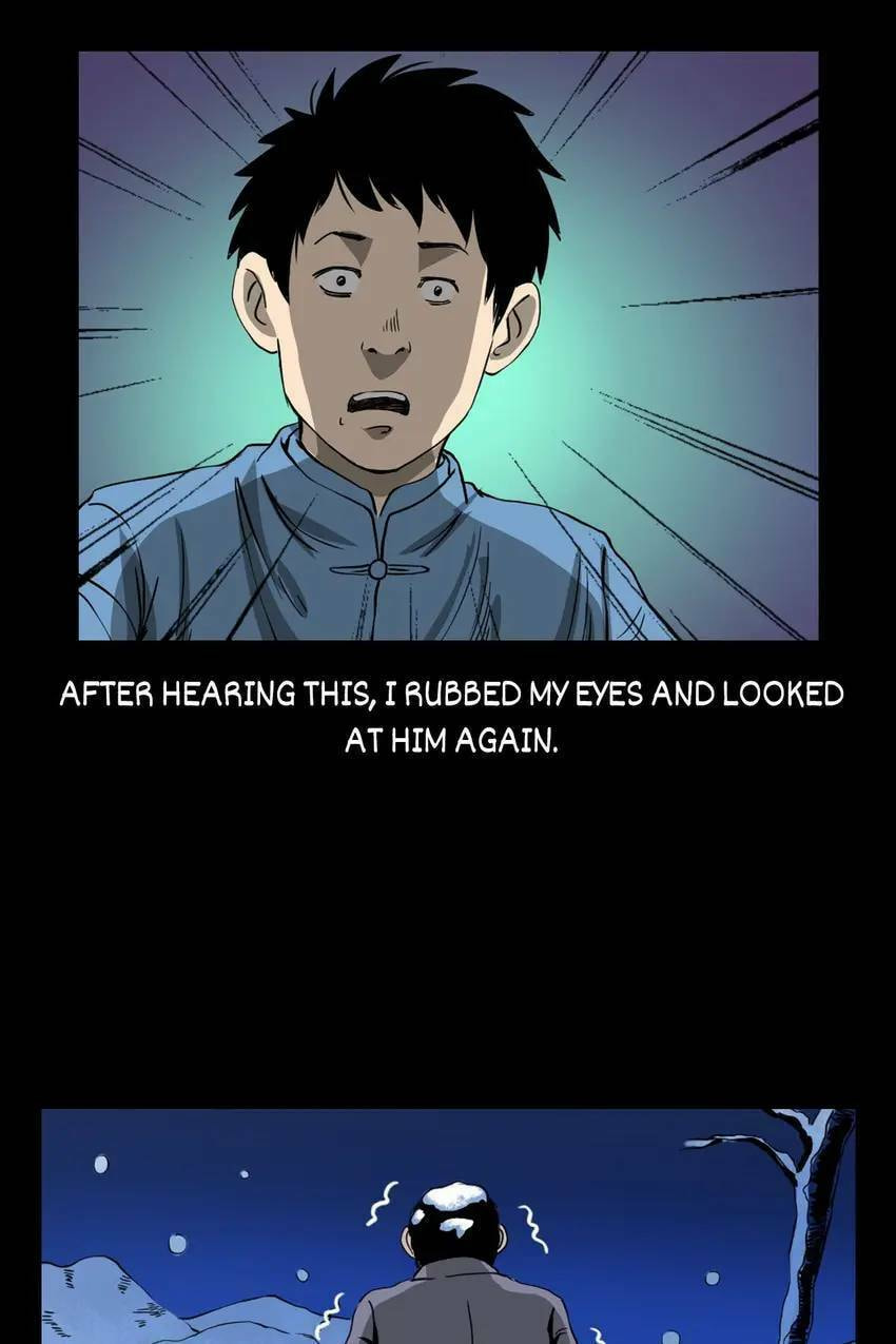 Real-Life Horror Stories Chapter 62 page 32 - 