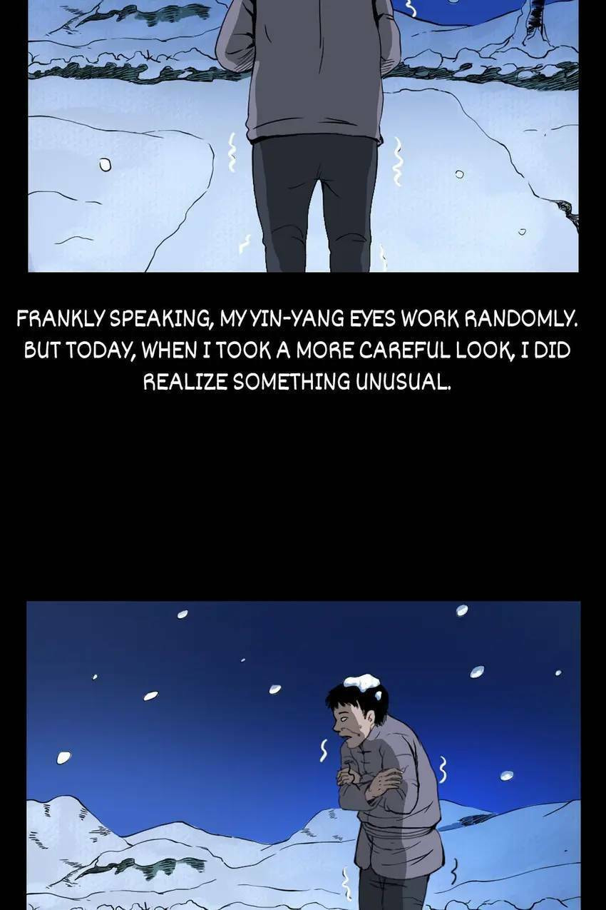 Real-Life Horror Stories Chapter 62 page 33 - 