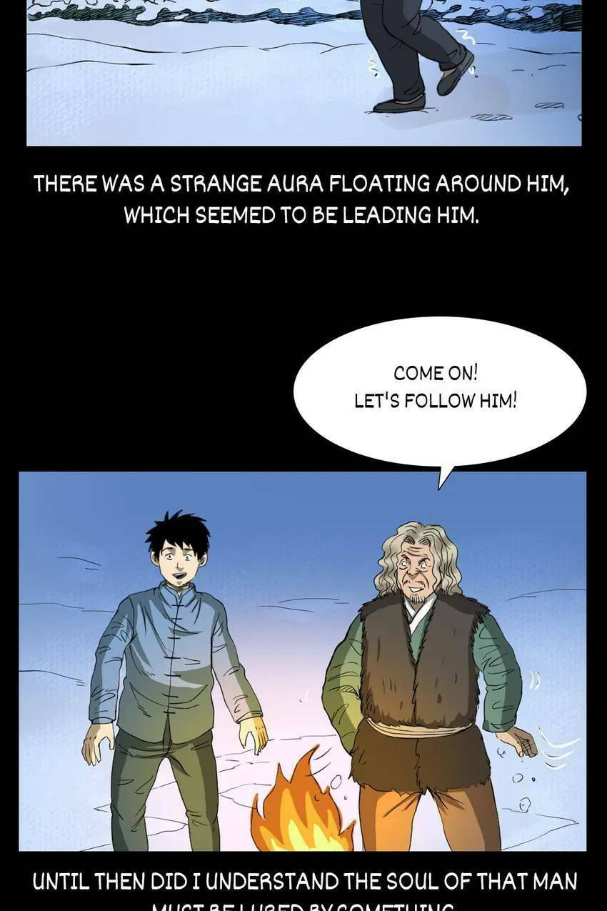 Real-Life Horror Stories Chapter 62 page 34 - 
