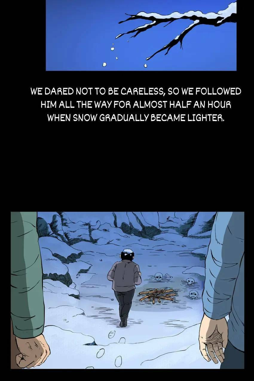 Real-Life Horror Stories Chapter 62 page 37 - 