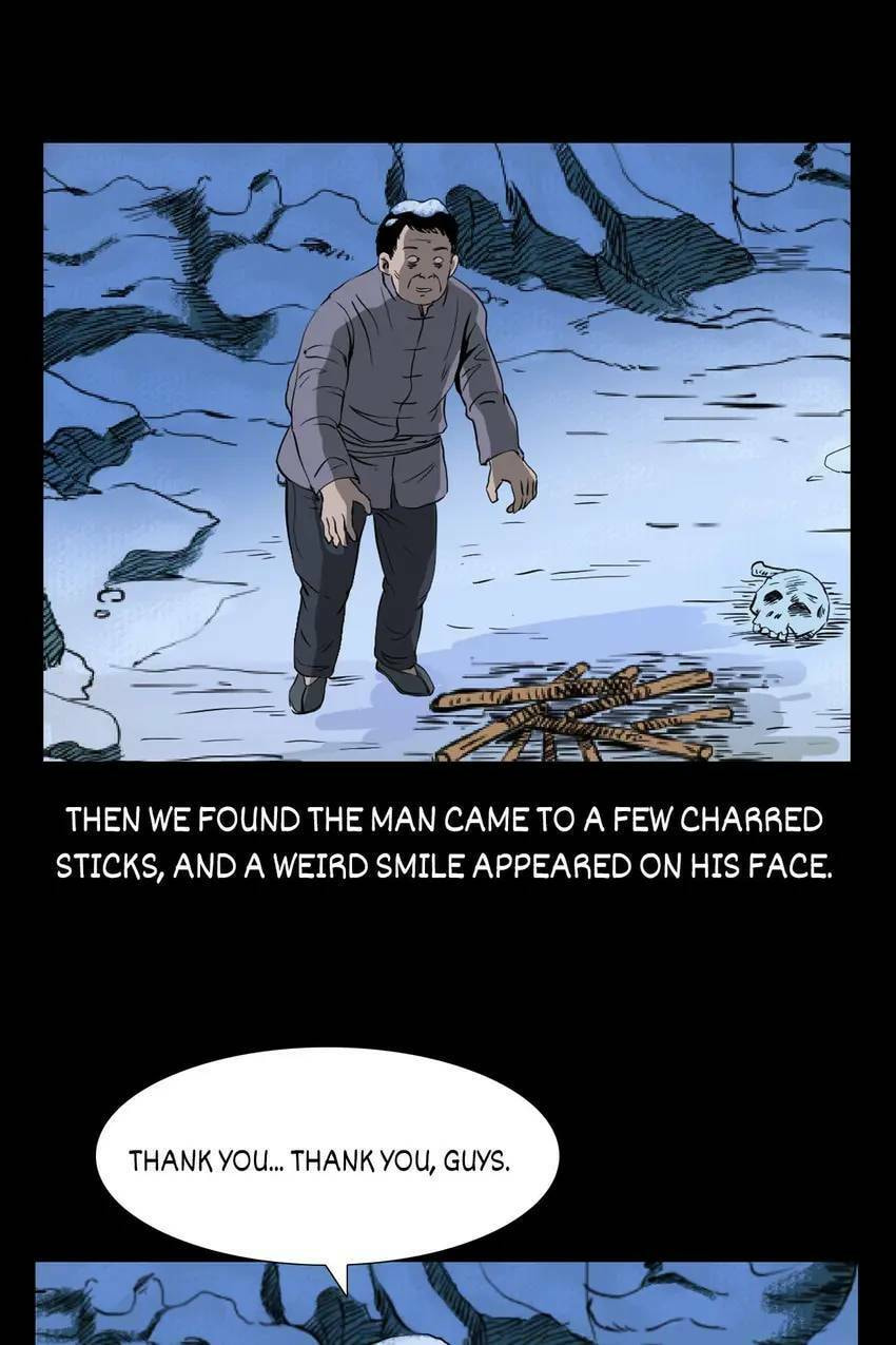 Real-Life Horror Stories Chapter 62 page 39 - 