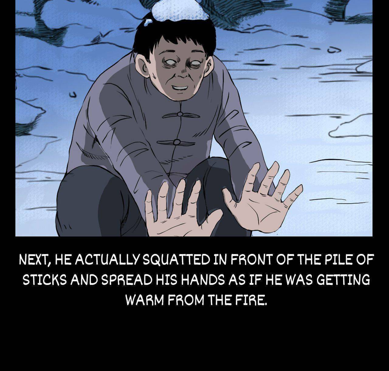 Real-Life Horror Stories Chapter 62 page 40 - 