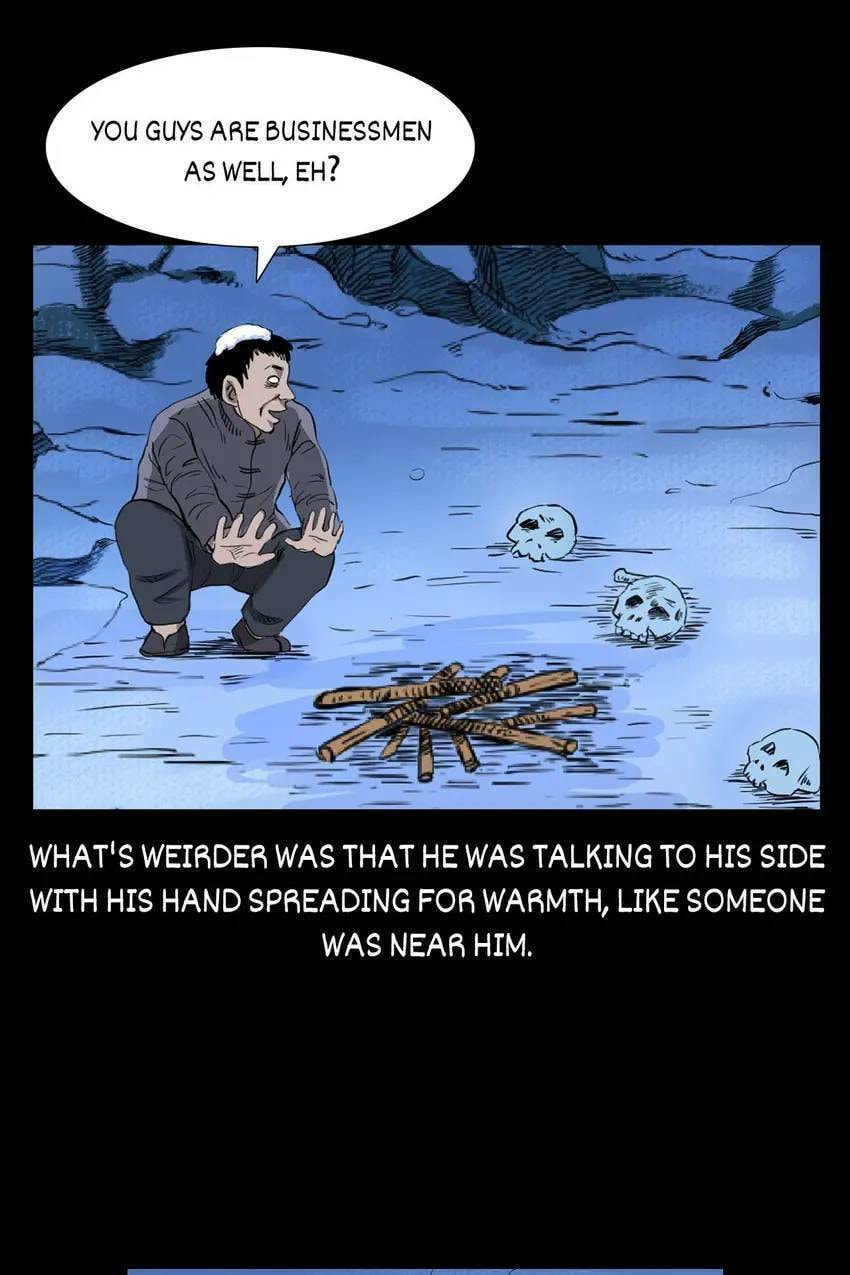 Real-Life Horror Stories Chapter 62 page 41 - 