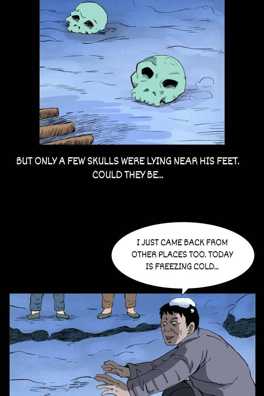 Real-Life Horror Stories Chapter 62 page 42 - 