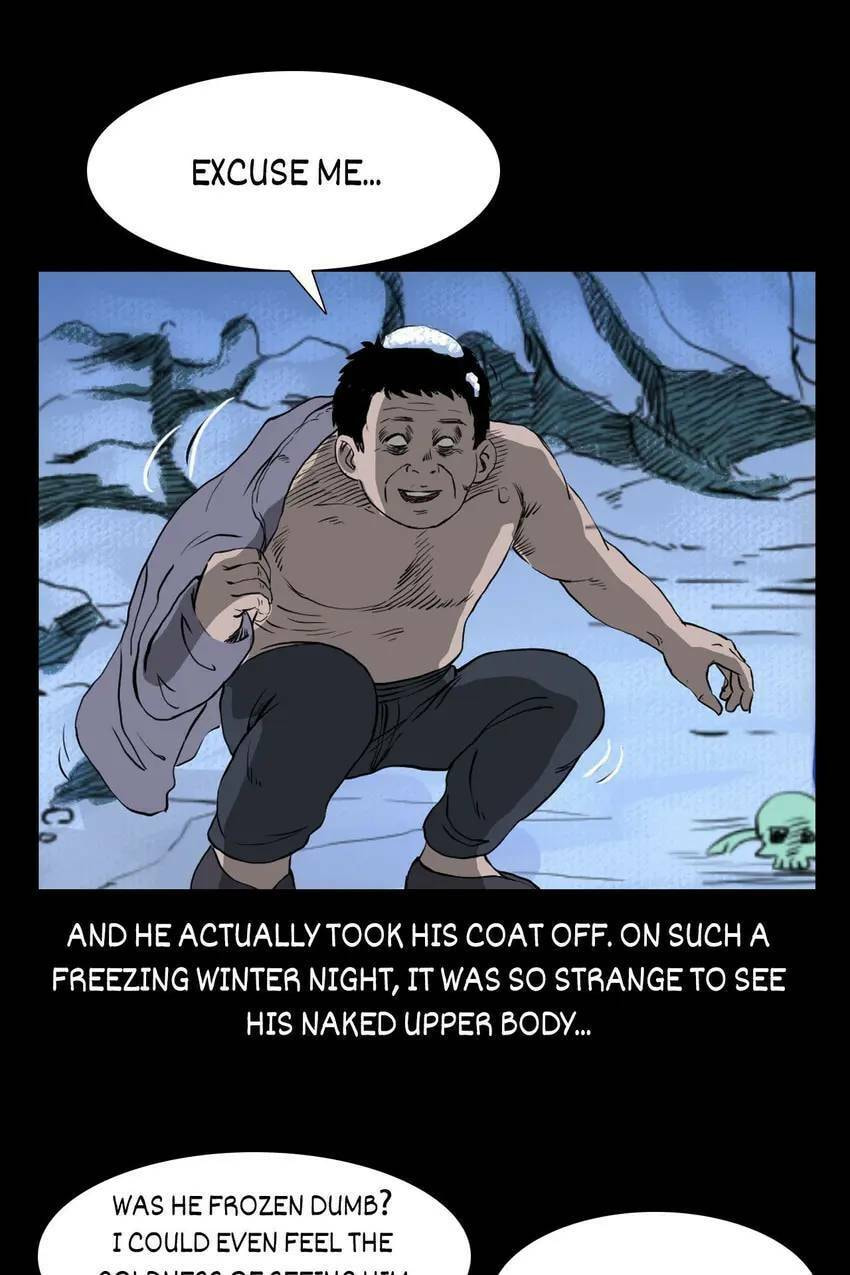 Real-Life Horror Stories Chapter 62 page 45 - 