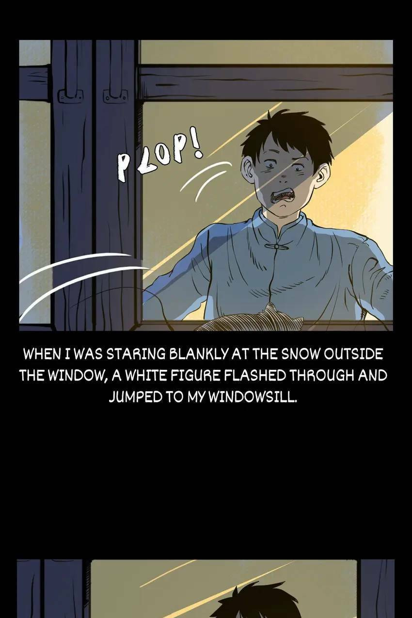 Real-Life Horror Stories Chapter 62 page 6 - 