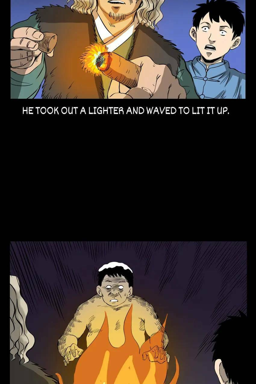 Real-Life Horror Stories Chapter 62 page 57 - 