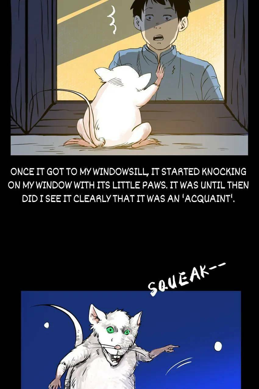 Real-Life Horror Stories Chapter 62 page 7 - 