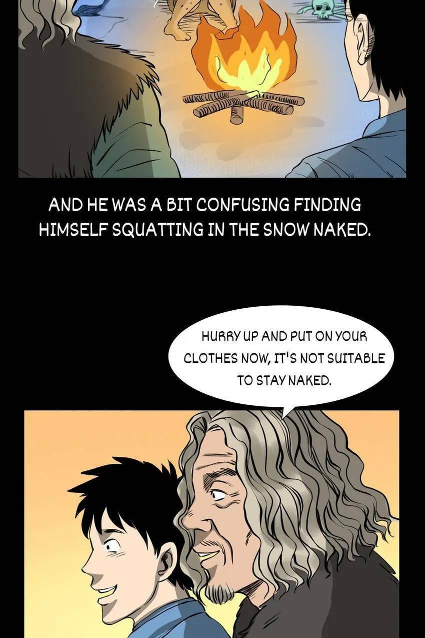 Real-Life Horror Stories Chapter 62 page 63 - 