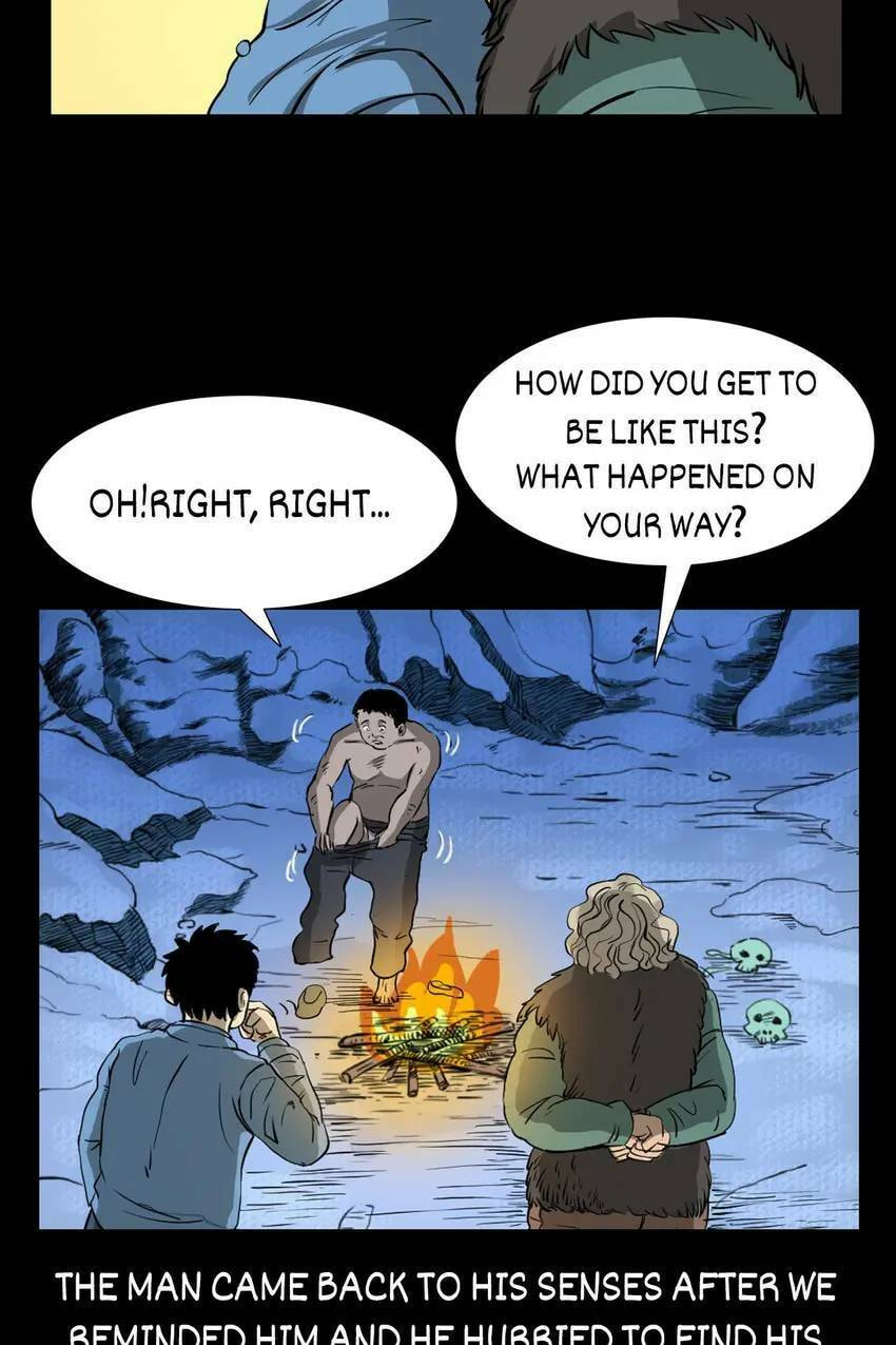 Real-Life Horror Stories Chapter 62 page 64 - 