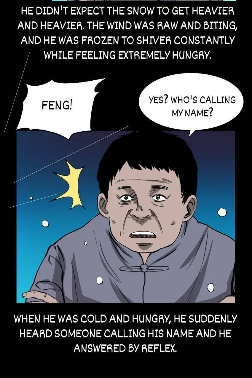 Real-Life Horror Stories Chapter 62 page 68 - 
