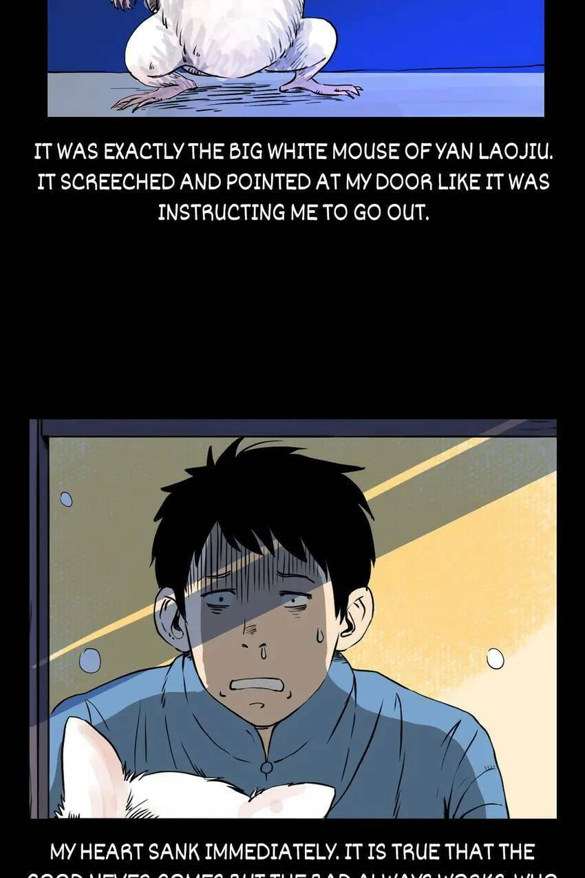 Real-Life Horror Stories Chapter 62 page 8 - 